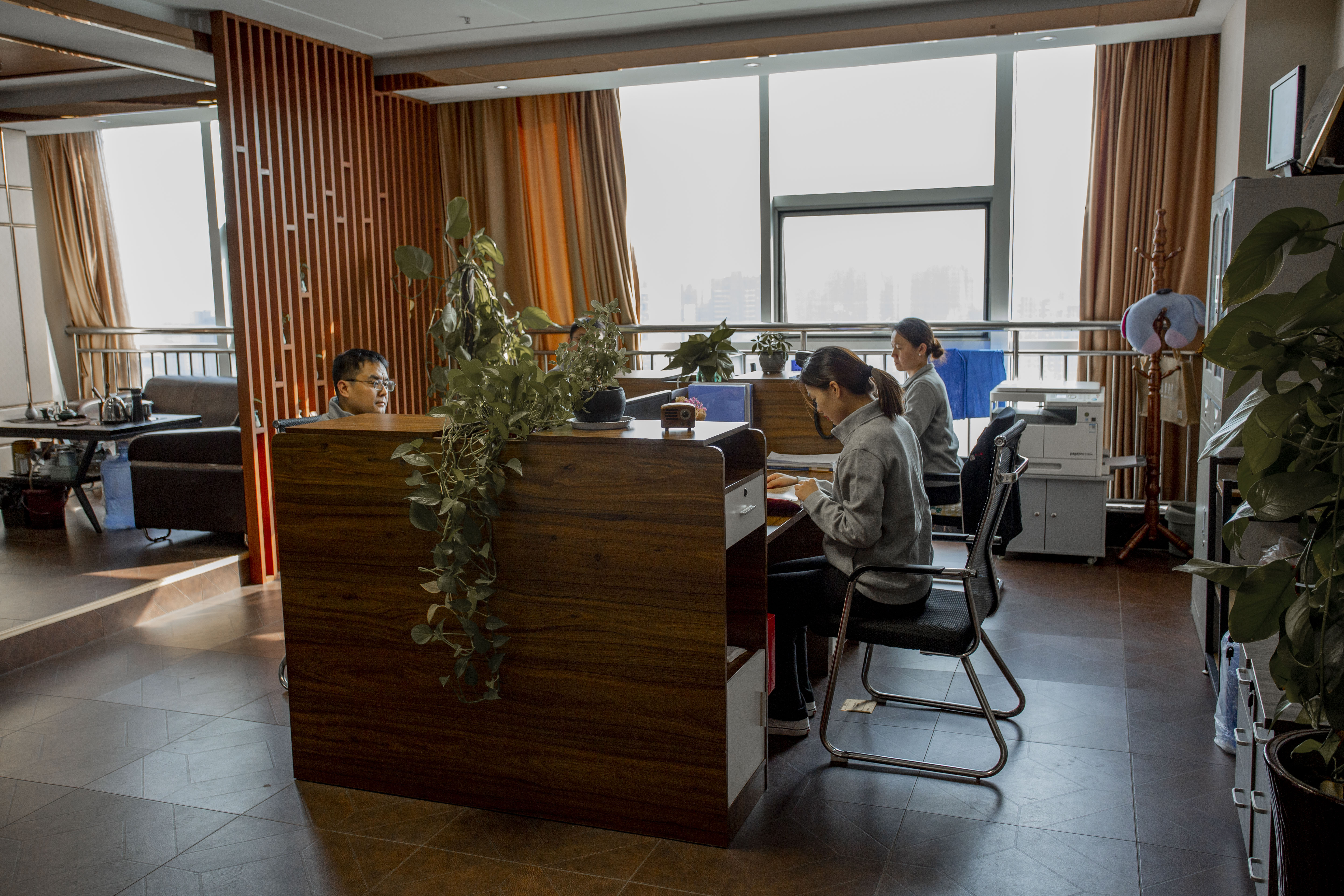 研发中心办公室2