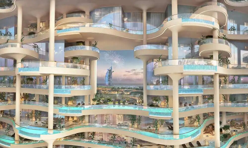 国外「第四代住宅」案例赏析，看到“差距”了，未来感十足！！