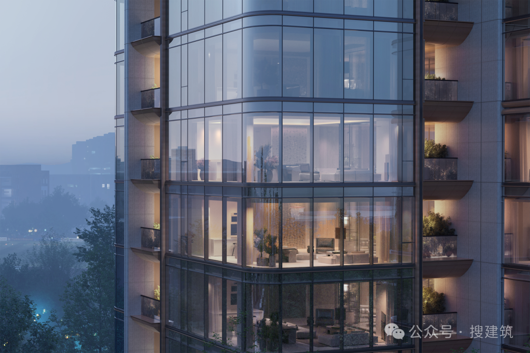 2026年豪宅，为何不屑于“刷漆”？高端住宅立面天花板！无漆设计有多香？